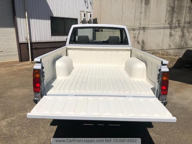 1993 Nissan Datsun Truck 2WD - Car Price $10,966