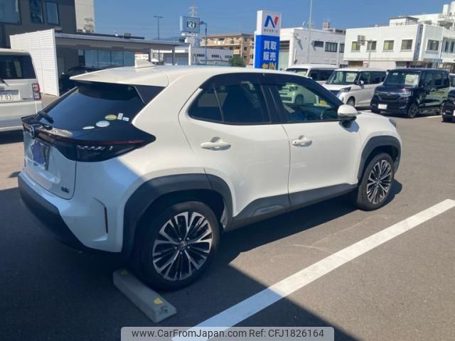 toyota yaris-cross 2021 CFJ1826164 image 2