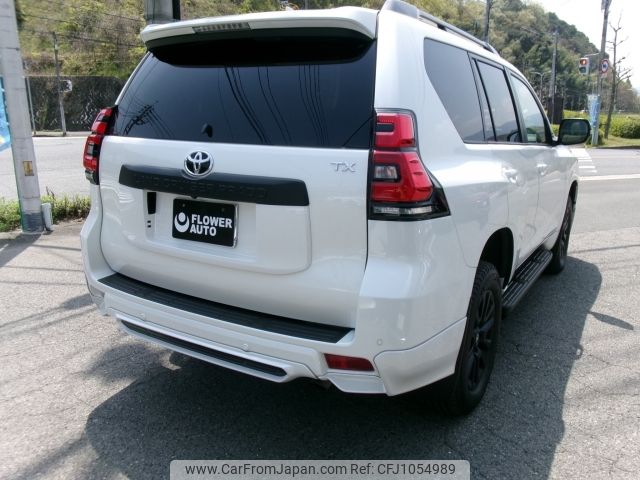toyota land-cruiser-prado 2023 -TOYOTA--Land Cruiser Prado 3DA-GDJ150W--GDJ150-0082099---TOYOTA--Land Cruiser Prado 3DA-GDJ150W--GDJ150-0082099- image 2