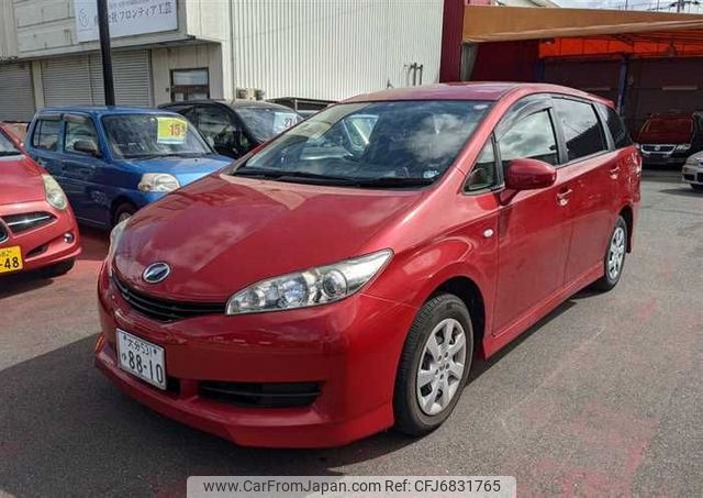 toyota wish 2012 BD21091A9081 image 1