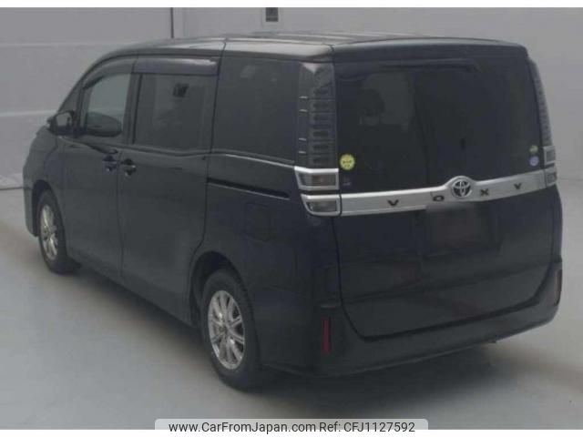 toyota voxy 2020 quick_quick_DBA-ZRR80G_0609672 image 2