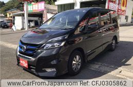 nissan serena 2019 -NISSAN--Serena HFC27--046809---NISSAN--Serena HFC27--046809-