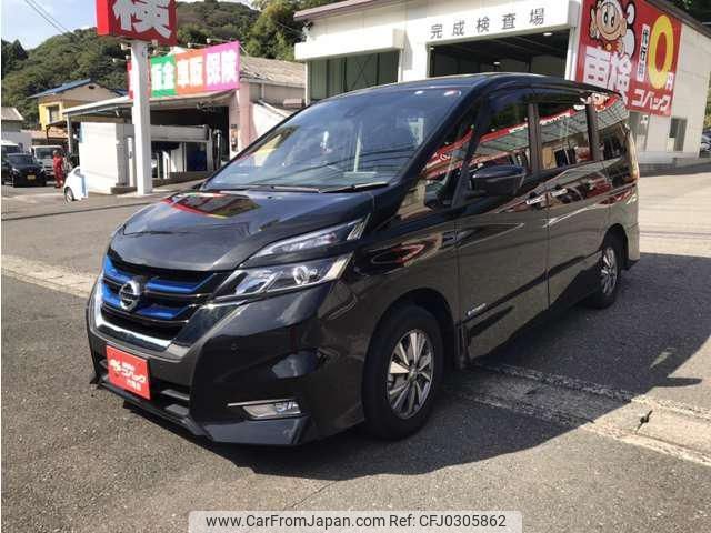 nissan serena 2019 -NISSAN--Serena HFC27--046809---NISSAN--Serena HFC27--046809- image 1