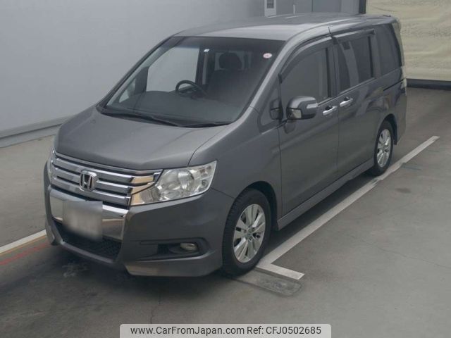 honda stepwagon 2012 -HONDA 【広島 530ち431】--Stepwgn RK5-1220670---HONDA 【広島 530ち431】--Stepwgn RK5-1220670- image 1