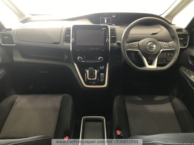 nissan serena 2019 -NISSAN--Serena DAA-HFC27--HFC27-043237---NISSAN--Serena DAA-HFC27--HFC27-043237- image 2