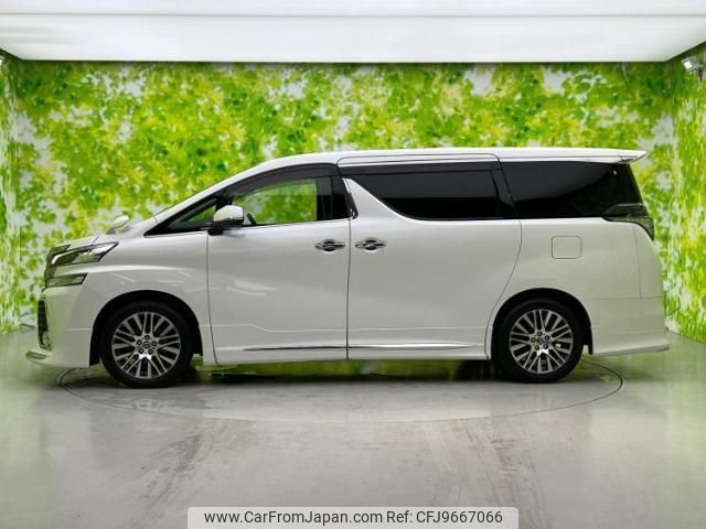 toyota vellfire 2016 quick_quick_DBA-AGH30W_AGH30-0085779 image 2