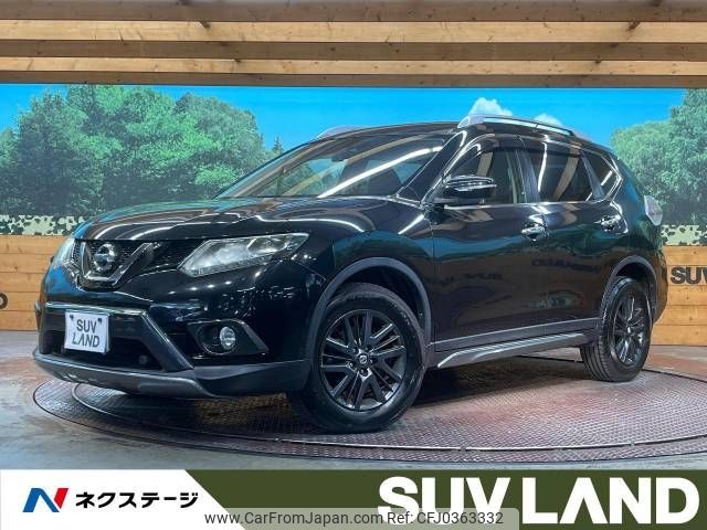 nissan x-trail 2016 -NISSAN--X-Trail DBA-NT32--NT32-546467---NISSAN--X-Trail DBA-NT32--NT32-546467- image 1