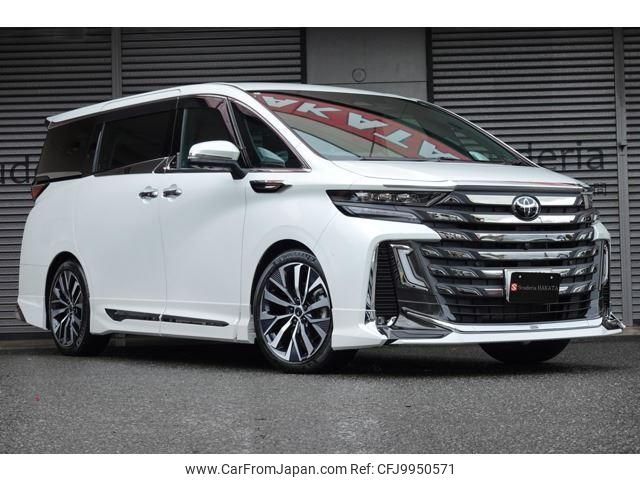 toyota vellfire 2024 quick_quick_6AA-AAHH40W_AAHH40-0019688 image 1