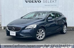 volvo v40 2016 CFJ1764521