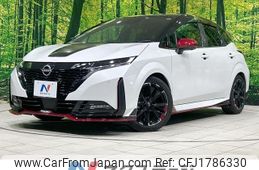 nissan aura 2023 CFJ1786330