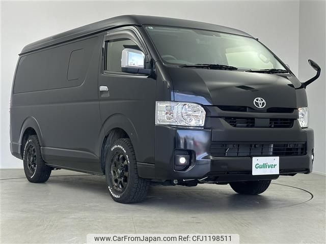 toyota hiace-wagon 2024 -TOYOTA--Hiace Wagon 3BA-TRH219W--TRH219-0046304---TOYOTA--Hiace Wagon 3BA-TRH219W--TRH219-0046304- image 1