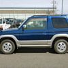 mitsubishi pajero-mini 2002 No.13220 image 4