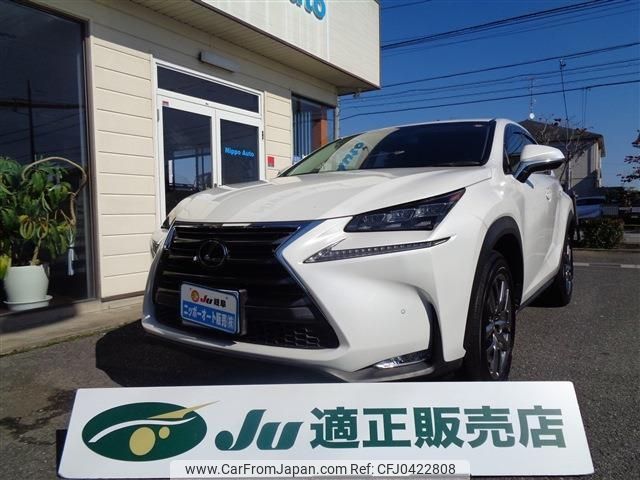 lexus nx 2016 -LEXUS 【名変中 】--Lexus NX AGZ10--1012545---LEXUS 【名変中 】--Lexus NX AGZ10--1012545- image 1