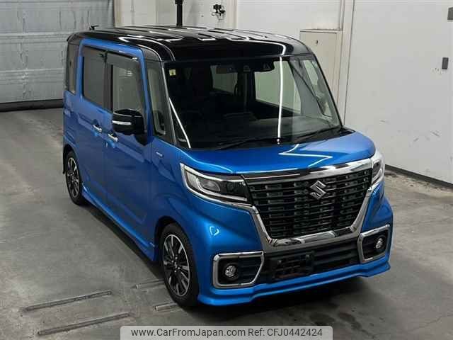 suzuki spacia 2020 -SUZUKI 【後日 】--Spacia MK53S-921668---SUZUKI 【後日 】--Spacia MK53S-921668- image 1