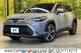 toyota corolla-cross 2024 CFJ1714219