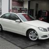 mercedes-benz c-class 2011 -MERCEDES-BENZ--Benz C Class DBA-204049--WDD2040482A459745---MERCEDES-BENZ--Benz C Class DBA-204049--WDD2040482A459745- image 3