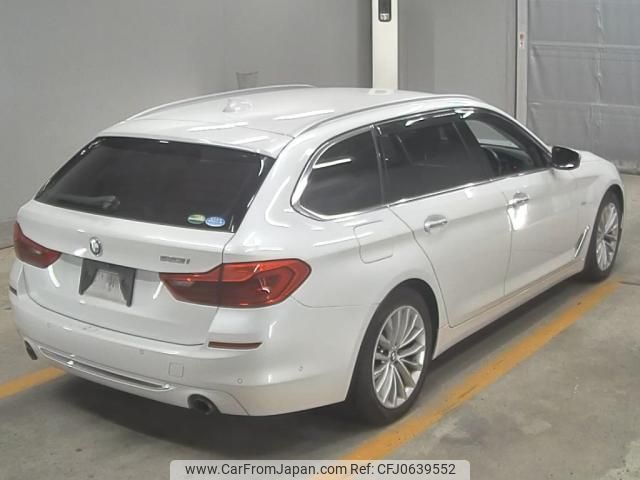 bmw 5-series 2017 -BMW--BMW 5 Series WBAJL12000BE46877---BMW--BMW 5 Series WBAJL12000BE46877- image 2