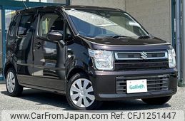 suzuki wagon-r 2021 -SUZUKI--Wagon R 5AA-MH95S--MH95S-167129---SUZUKI--Wagon R 5AA-MH95S--MH95S-167129-