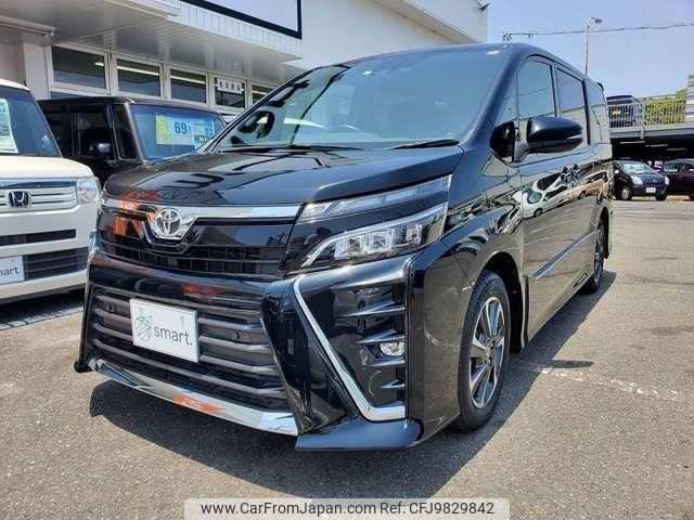 toyota voxy 2021 quick_quick_3BA-ZRR80W_ZRR80-0659993 image 2