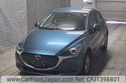mazda demio 2022 CFJ1398801