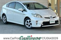 toyota prius 2013 -TOYOTA--Prius DAA-ZVW30--ZVW30-1671121---TOYOTA--Prius DAA-ZVW30--ZVW30-1671121-