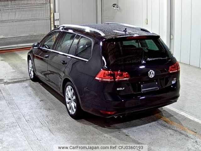 volkswagen golf-variant 2014 -VOLKSWAGEN--VW Golf Variant AUCHP-WVWZZZAUZEP585043---VOLKSWAGEN--VW Golf Variant AUCHP-WVWZZZAUZEP585043- image 2