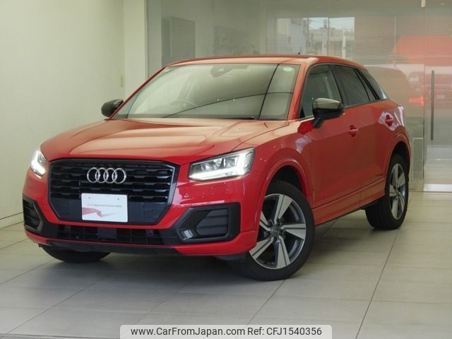 audi q2 2020 CFJ1540356 image 1