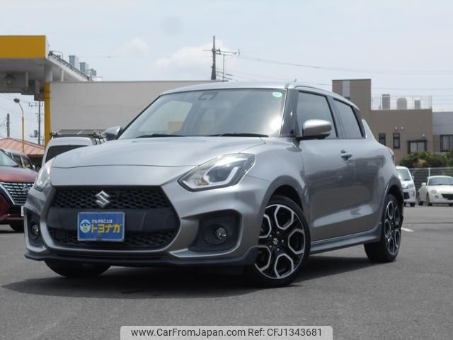 suzuki swift 2017 -SUZUKI 【高崎 339ﾏ33】--Swift ZC33S--101493---SUZUKI 【高崎 339ﾏ33】--Swift ZC33S--101493- image 1