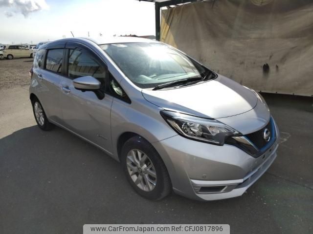 nissan note 2020 quick_quick_DAA-HE12_HE12-311106 image 2