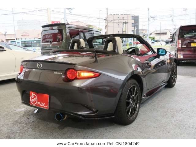 mazda roadster 2021 CFJ1804249 image 2