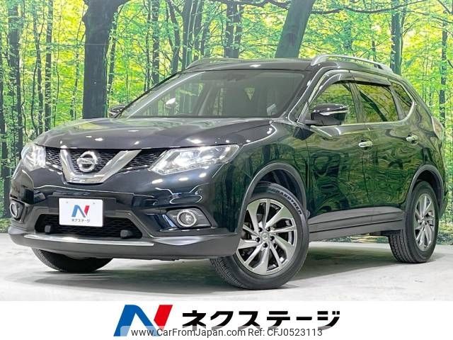 nissan x-trail 2017 -NISSAN--X-Trail DBA-NT32--NT32-058553---NISSAN--X-Trail DBA-NT32--NT32-058553- image 1