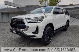 toyota hilux 2023 CFJ1613482