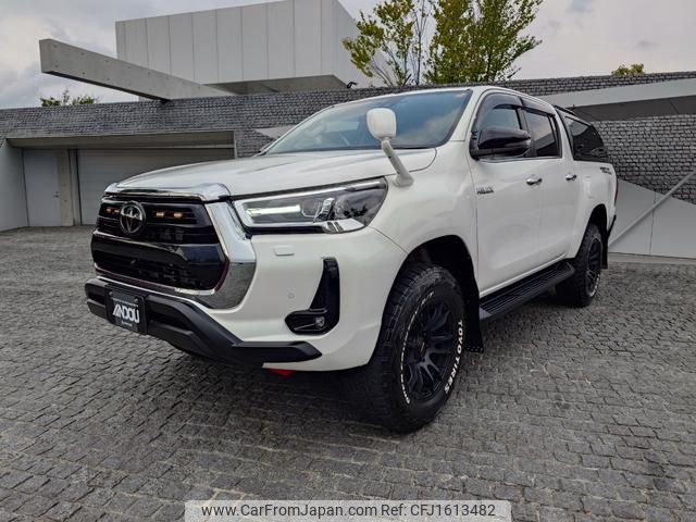 toyota hilux 2023 CFJ1613482 image 1