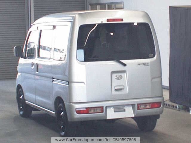 daihatsu hijet-van 2009 -DAIHATSU--Hijet Van S321V--0064654---DAIHATSU--Hijet Van S321V--0064654- image 2