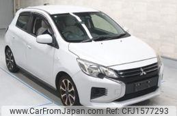 mitsubishi mirage 2020 CFJ1577293