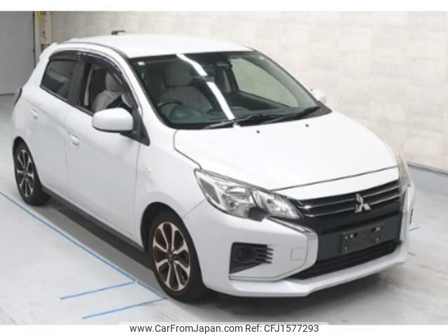 mitsubishi mirage 2020 CFJ1577293 image 1