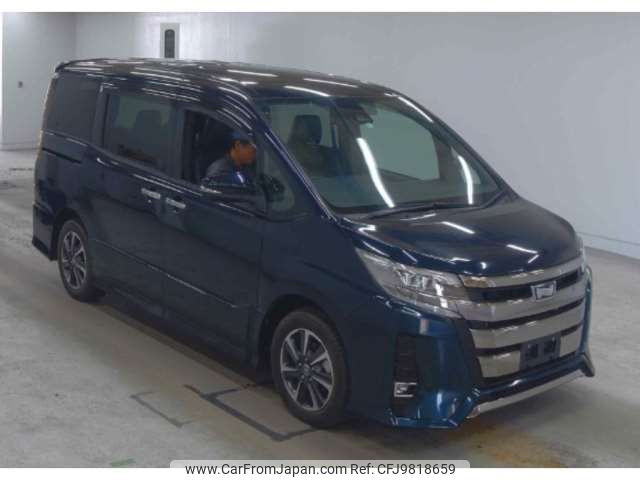 toyota noah 2020 -TOYOTA--Noah 3BA-ZRR80W--ZRR80-0637788---TOYOTA--Noah 3BA-ZRR80W--ZRR80-0637788- image 1