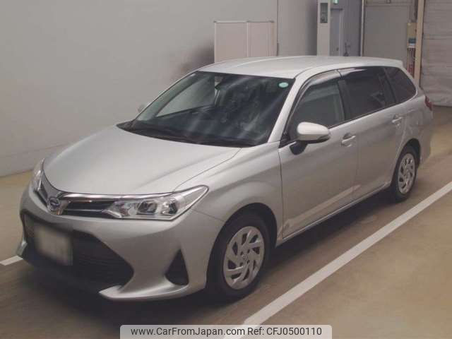 toyota corolla-fielder 2021 -TOYOTA 【品川 502ﾃ 188】--Corolla Fielder 6AA-NKE165G--NKE165-7248960---TOYOTA 【品川 502ﾃ 188】--Corolla Fielder 6AA-NKE165G--NKE165-7248960- image 1