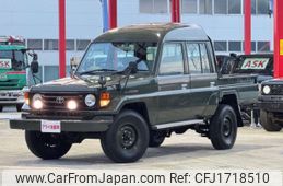 toyota land-cruiser 2001 CFJ1718510