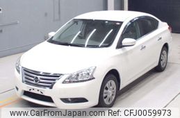 nissan sylphy 2015 -NISSAN--SYLPHY TB17-021104---NISSAN--SYLPHY TB17-021104-