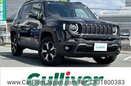 jeep renegade 2021 CFJ1800383