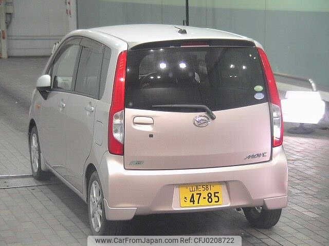 daihatsu move 2013 -DAIHATSU 【山形 581ｻ4785】--Move LA100S--0188776---DAIHATSU 【山形 581ｻ4785】--Move LA100S--0188776- image 2