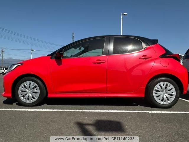 toyota yaris 2020 quick_quick_5BA-MXPA10_MXPA10-2024880 image 2