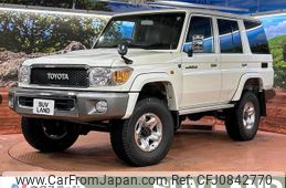 toyota landcruiser-70 2014 quick_quick_GRJ76K_GRJ76-1001695