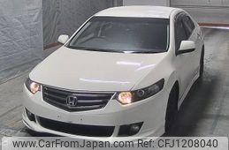 honda accord 2008 -HONDA--Accord CU2-1000526---HONDA--Accord CU2-1000526-
