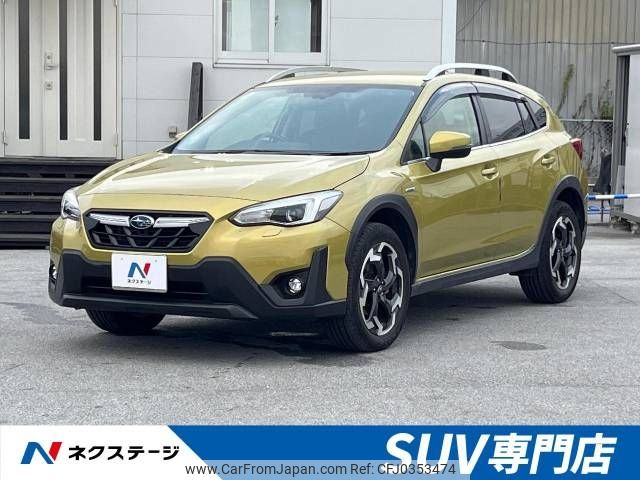 subaru xv 2021 -SUBARU--Subaru XV 5AA-GTE--GTE-047696---SUBARU--Subaru XV 5AA-GTE--GTE-047696- image 1