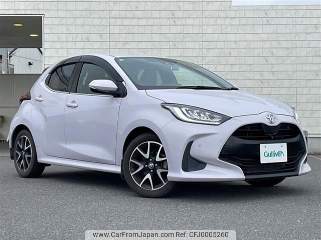 toyota yaris 2020 -TOYOTA--Yaris 5BA-MXPA10--MXPA10-2018042---TOYOTA--Yaris 5BA-MXPA10--MXPA10-2018042- image 1