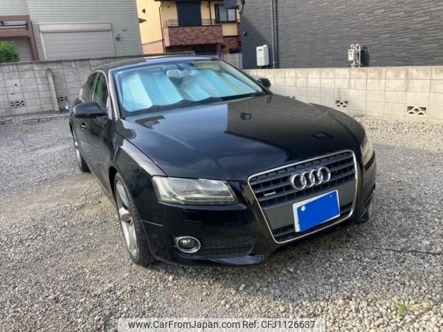 audi a5 2010 -AUDI--Audi A5 ABA-8TCDNL--WAUZZZ8T5AA084535---AUDI--Audi A5 ABA-8TCDNL--WAUZZZ8T5AA084535- image 2