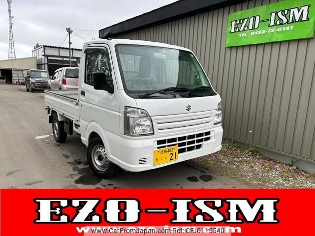 suzuki carry-truck 2015 quick_quick_EBD-DA16T_DA16T-203004 image 1