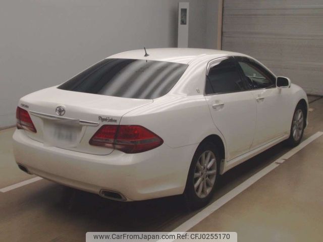 toyota crown 2009 -TOYOTA 【松戸 300す7643】--Crown GRS202-0013896---TOYOTA 【松戸 300す7643】--Crown GRS202-0013896- image 2